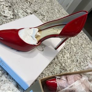 Jessica Simpson Prizma Pump Heels